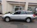 2005 Brilliant Silver Metallic Subaru Outback 2.5i Limited Wagon  photo #3