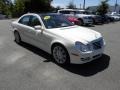 Arctic White - E 350 Sedan Photo No. 1