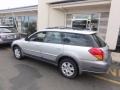 2005 Brilliant Silver Metallic Subaru Outback 2.5i Limited Wagon  photo #4