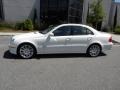 Arctic White - E 350 Sedan Photo No. 3