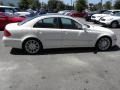 Arctic White - E 350 Sedan Photo No. 15