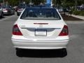 Arctic White - E 350 Sedan Photo No. 17