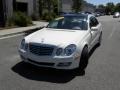 Arctic White - E 350 Sedan Photo No. 23