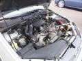 Brilliant Silver Metallic - Outback 2.5i Limited Wagon Photo No. 29