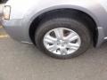 Brilliant Silver Metallic - Outback 2.5i Limited Wagon Photo No. 30
