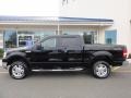 2004 Black Ford F150 FX4 SuperCrew 4x4  photo #3