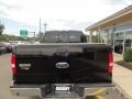 2004 Black Ford F150 FX4 SuperCrew 4x4  photo #4