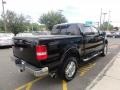 2004 Black Ford F150 FX4 SuperCrew 4x4  photo #5