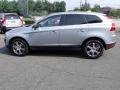 Electric Silver Metallic 2011 Volvo XC60 Gallery