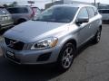 Electric Silver Metallic - XC60 T6 AWD Photo No. 8
