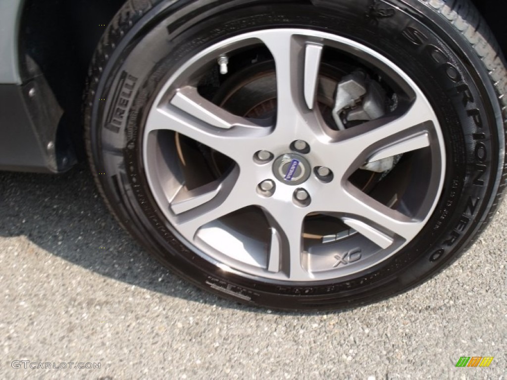 2011 Volvo XC60 T6 AWD Wheel Photo #54004435