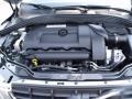 3.0 Liter Twin-Scroll Turbocharged DOHC 24-Valve Inline 6 Cylinder 2011 Volvo XC60 T6 AWD Engine