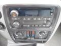 2007 Graphite Metallic Chevrolet TrailBlazer LS 4x4  photo #8