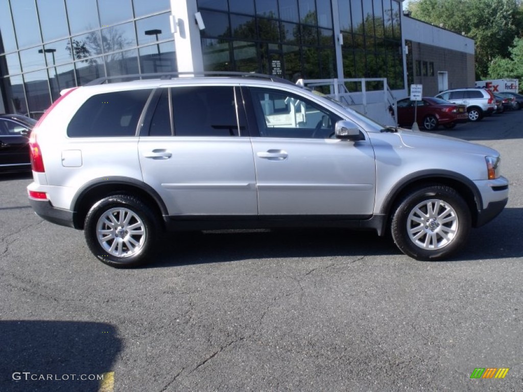 Silver Metallic 2008 Volvo XC90 3.2 AWD Exterior Photo #54004637