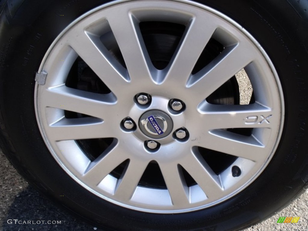 2008 Volvo XC90 3.2 AWD Wheel Photo #54004793