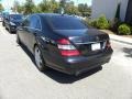 Majestic Black Metallic - S 550 Sedan Photo No. 17