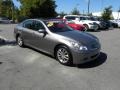 2008 Amethyst Graphite Gray Infiniti G 35 S Sport Sedan  photo #1