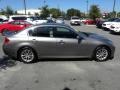 2008 Amethyst Graphite Gray Infiniti G 35 S Sport Sedan  photo #14