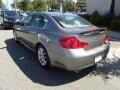 2008 Amethyst Graphite Gray Infiniti G 35 S Sport Sedan  photo #18