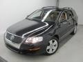 Deep Black - Passat Komfort Wagon Photo No. 3