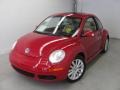 Salsa Red - New Beetle SE Coupe Photo No. 3