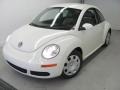 Campanella White - New Beetle 2.5 Coupe Photo No. 3