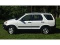 Taffeta White - CR-V LX Photo No. 2
