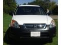 Taffeta White - CR-V LX Photo No. 4