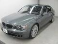 2008 Titanium Grey Metallic BMW 7 Series 750Li Sedan  photo #3