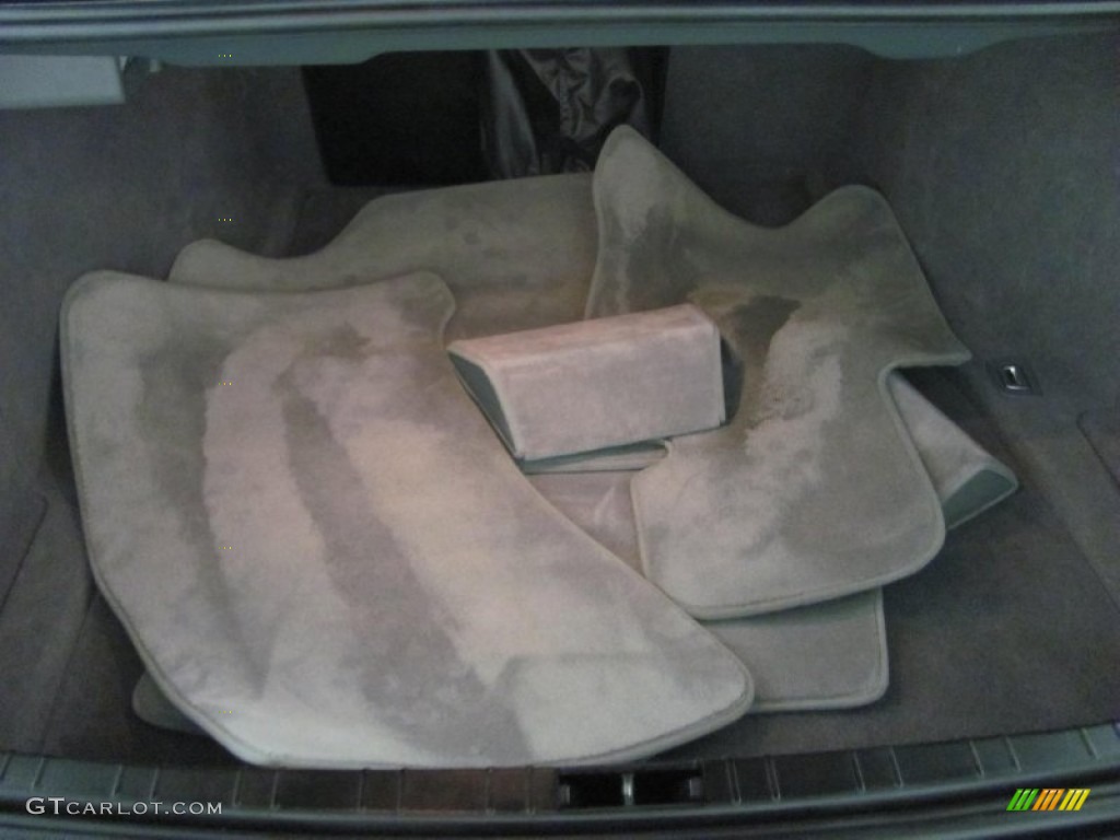 2008 7 Series 750Li Sedan - Titanium Grey Metallic / Flannel Grey photo #13