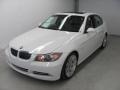 2008 Alpine White BMW 3 Series 335i Sedan  photo #3