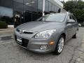 Titanium Gray Metallic 2011 Hyundai Elantra Touring SE