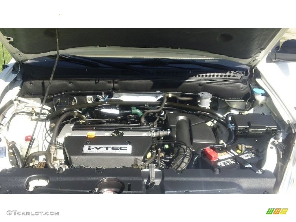 2002 Honda CR-V LX 2.4 Liter DOHC 16-Valve i-VTEC 4 Cylinder Engine Photo #54006655
