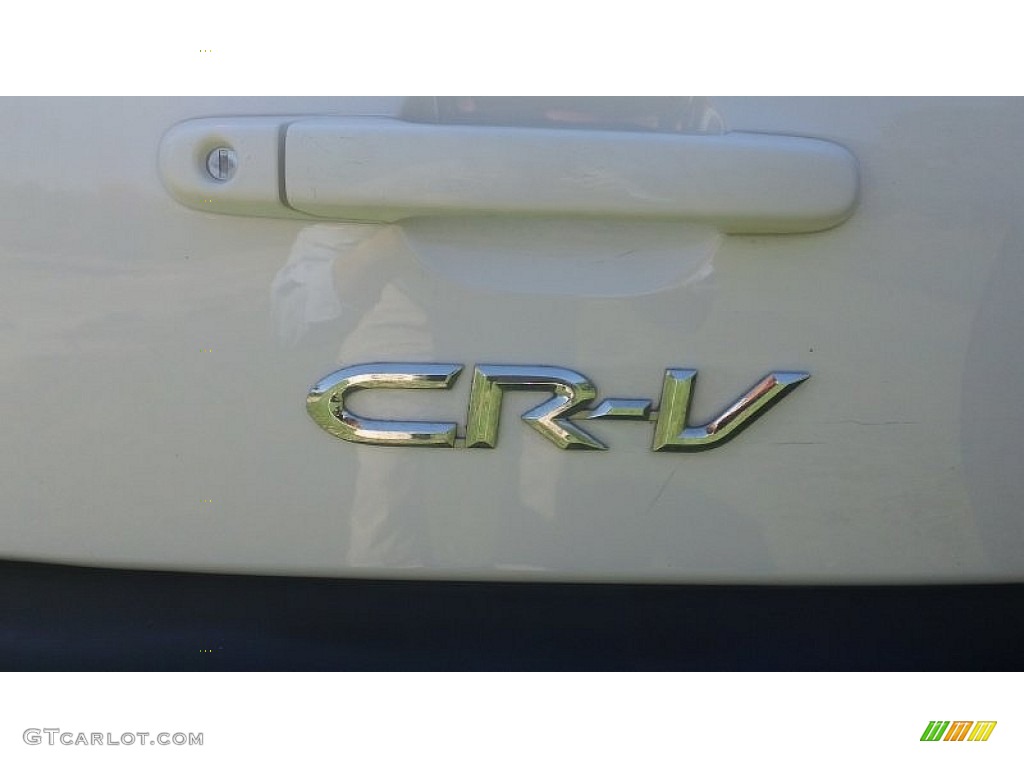 2002 Honda CR-V LX Marks and Logos Photo #54006674