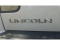 2004 Lincoln Aviator Luxury Marks and Logos