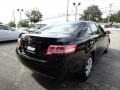 Black 2010 Toyota Camry Standard Camry Model Exterior