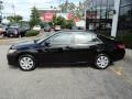 Black 2010 Toyota Camry Standard Camry Model Exterior