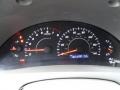 2010 Toyota Camry Standard Camry Model Gauges