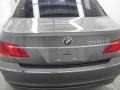 2007 Sterling Grey Metallic BMW 7 Series 750Li Sedan  photo #5