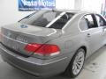2007 Sterling Grey Metallic BMW 7 Series 750Li Sedan  photo #6