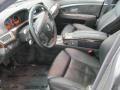 2007 Sterling Grey Metallic BMW 7 Series 750Li Sedan  photo #7