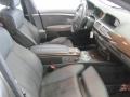 2007 Sterling Grey Metallic BMW 7 Series 750Li Sedan  photo #11