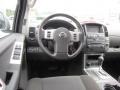 Graphite 2010 Nissan Pathfinder SE 4x4 Dashboard