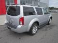 Silver Lightning Metallic - Pathfinder SE 4x4 Photo No. 11