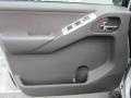 Graphite 2010 Nissan Pathfinder SE 4x4 Door Panel