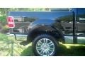 Black Clearcoat - Mark LT SuperCrew 4x4 Photo No. 43
