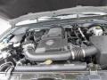 4.0 Liter DOHC 24-Valve CVTCS V6 2010 Nissan Pathfinder SE 4x4 Engine