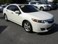 Premium White Pearl - TSX Sedan Photo No. 1