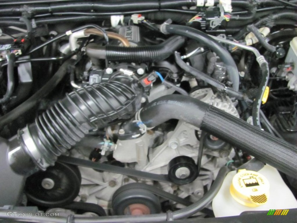 2007 Jeep Wrangler Unlimited X 4x4 3.8 Liter OHV 12-Valve V6 Engine Photo #54008033