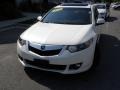 Premium White Pearl - TSX Sedan Photo No. 21